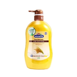 Kodomo Soft & Smooth Rice Milk Bath-750ml