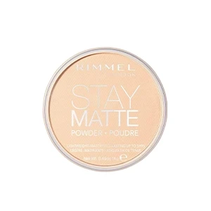Rimmel Stay Matte Pressed Powder - 001 Transparent