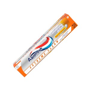 Aquafresh Extreme Whitening Action Fluoride Toothpaste-158g