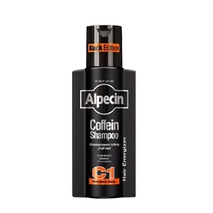 Alpecin Caffeine Shampoo C1-Black Edition