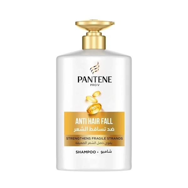 Pantene Pro-V Anti Hair Fall Shampoo Strengthens Fragile Strands-1l