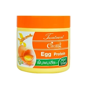 Caring Egg Protein Hair Treatment-500ml