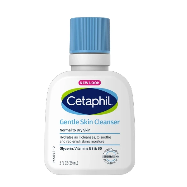 Cetaphil Gentle Skin Cleanser Dry to Normal & Sensitive Skin