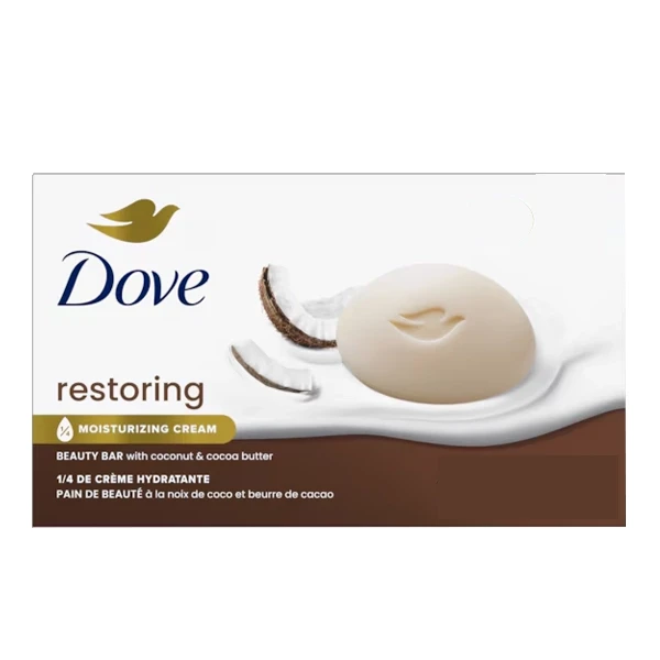 Dove Restoring Beauty Bar-106g