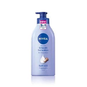 Nivea Smooth Sensation body lotion-625ml