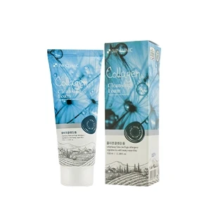 3W Clinic Collagen Cleansing Foam-100ml