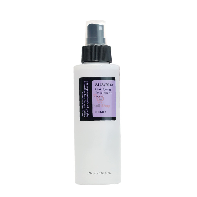 Cosrx AHA/BHA Clarifying Treatment Toner-150ml