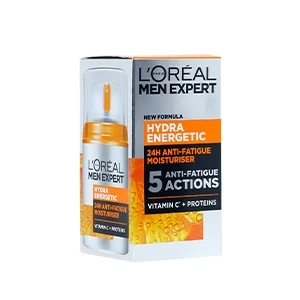 Loreal Men Expert Hydra Energetic 24H Anti-Fatigue Moisturiser-50ml