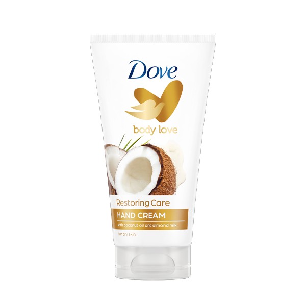 Dove Body Love Restoring Care Hand Cream-75ml