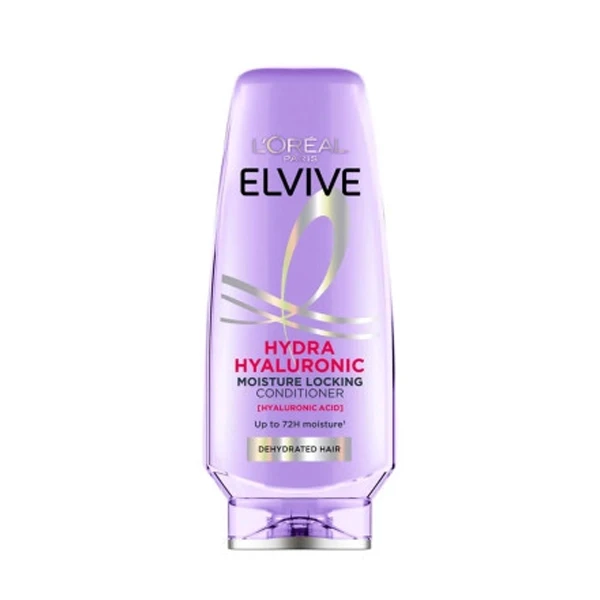 Loreal Elvive Hydra Hyaluronic Moisture Locking Conditioner-300ml