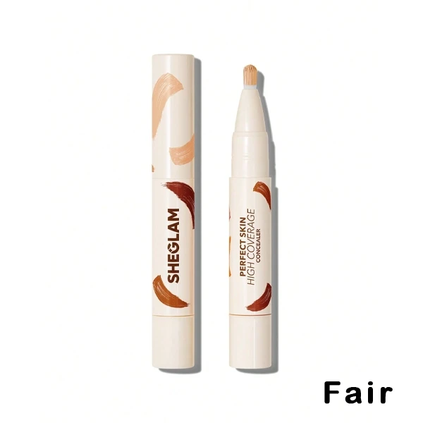 Sheglam Perfect Skin High Coverage Concealer-Fair