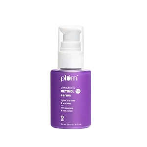 Plum 1% Retinol Face Serum with Bakuchiol-30ml