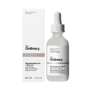 The Ordinary Niacinamide 10% + Zinc 1% Serum-60ml