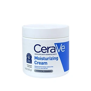 CeraVe Moisturizing Cream for Normal to Dry Skin-453g